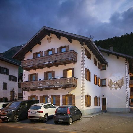 Baita La Fonte Livigno Bagian luar foto