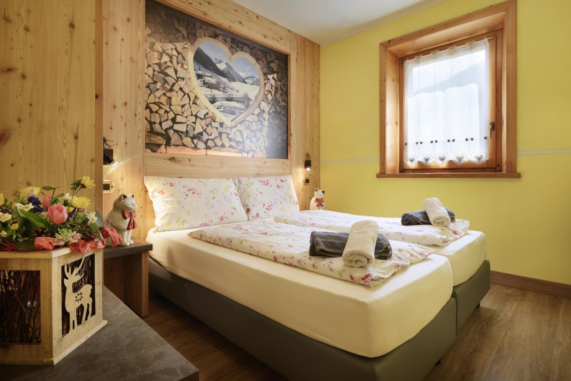 Baita La Fonte Livigno Bagian luar foto