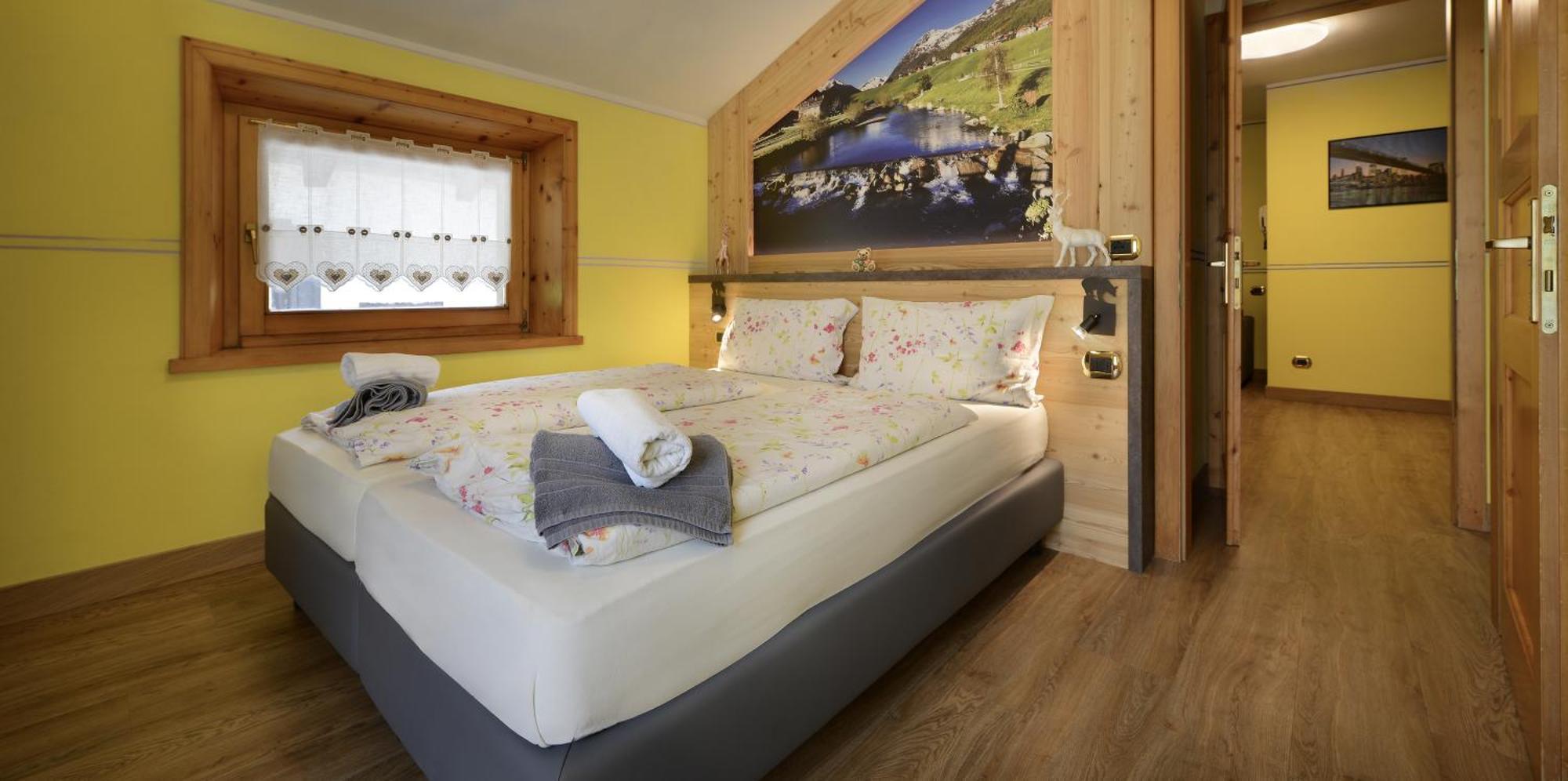 Baita La Fonte Livigno Bagian luar foto