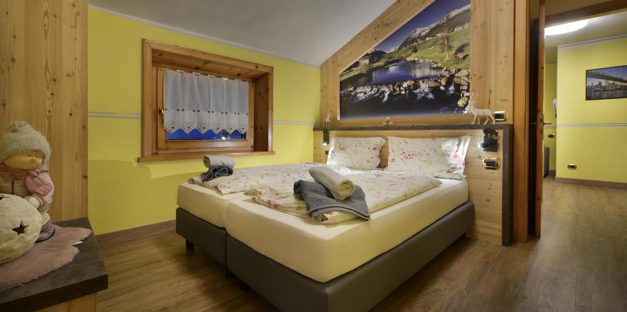 Baita La Fonte Livigno Bagian luar foto