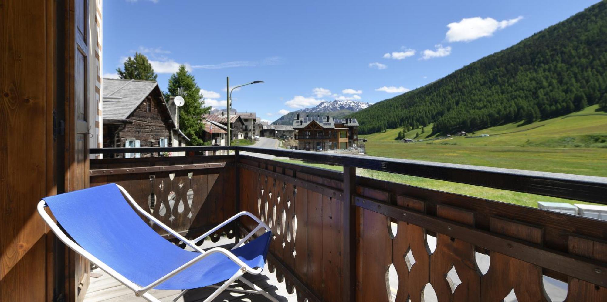 Baita La Fonte Livigno Bagian luar foto