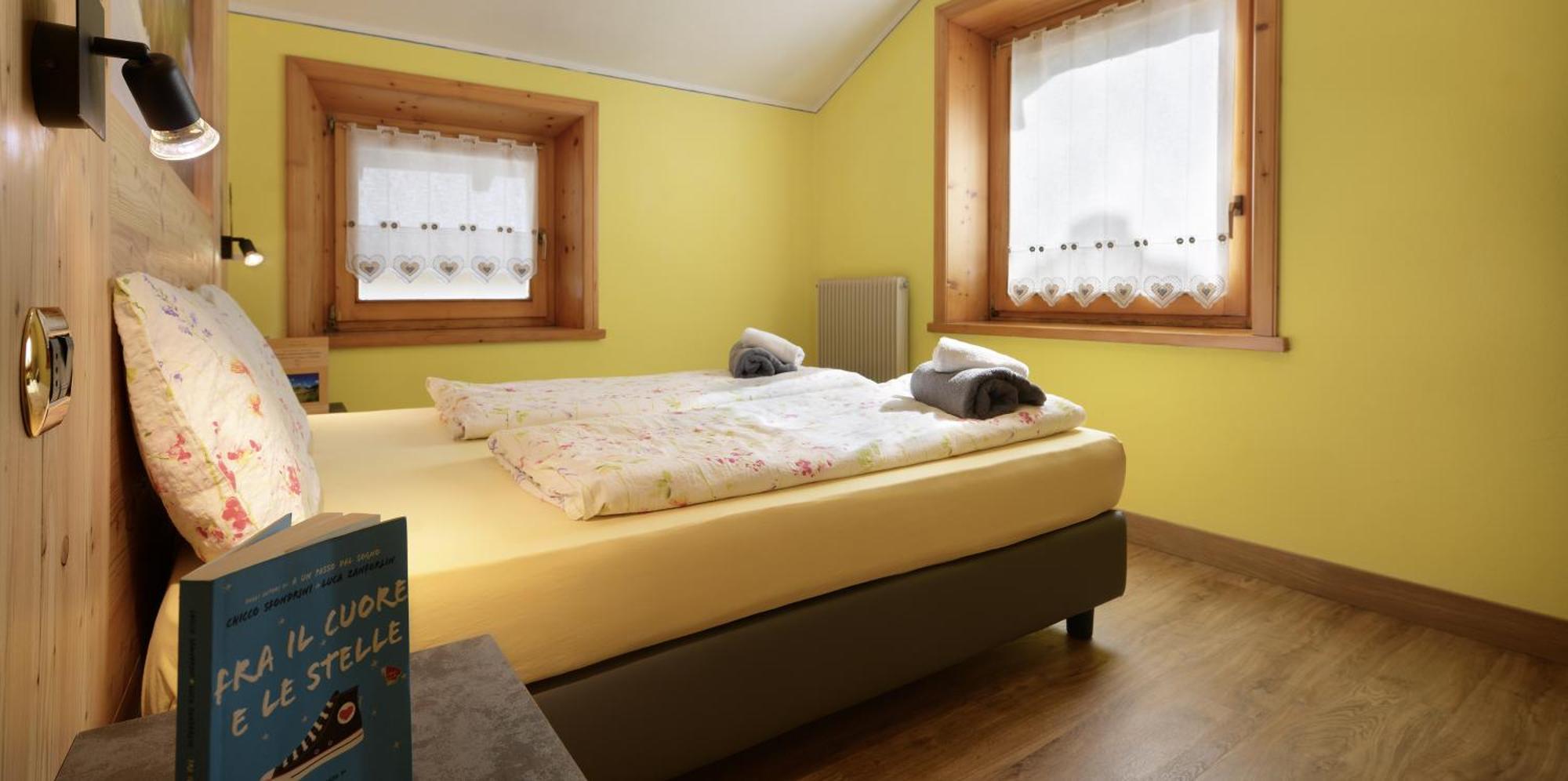 Baita La Fonte Livigno Bagian luar foto